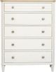 Magnussen Home® Echo Isles Driftwood/Sea Pearl Drawer Chest-2