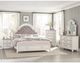 Mazin Furniture Baylesford Antique White Chest-3