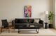 Classy Living Vibrant Floral Abstraction II Wall Art-1