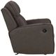 Benchcraft® Brysonview Charcoal Manual Recliner-4