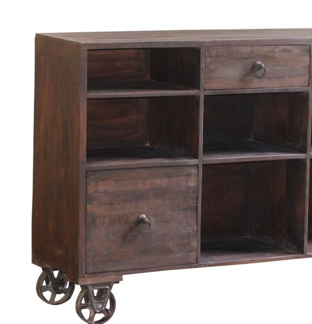 Jaipur Furniture Christin Caster Brown Plasma-1