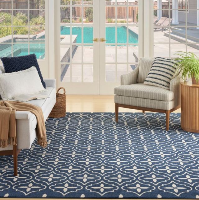 Nourison Home™ Essentials 5'x7' Style 8 Area Rug-1