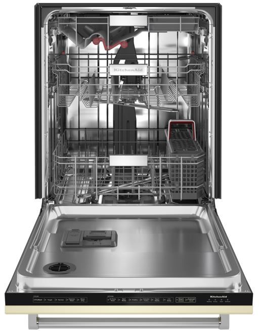 KitchenAid® 24" Panel Ready Built In Dishwasher-3