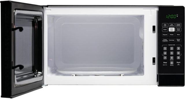 Danby® 0.9 Cu. Ft. Black Countertop Microwave-4