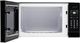 Danby® 0.9 Cu. Ft. Black Countertop Microwave-4