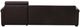 Palliser® Furniture Customizable Madison Sleep Roll Arm 2-Piece Right-Arm Facing Queen Sleeper Sectional-4