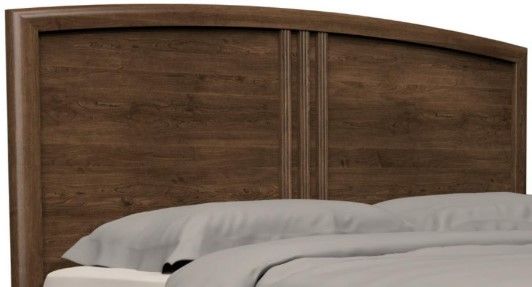 Country View Woodworking Westwood Queen Low Footboard Panel Bed-1