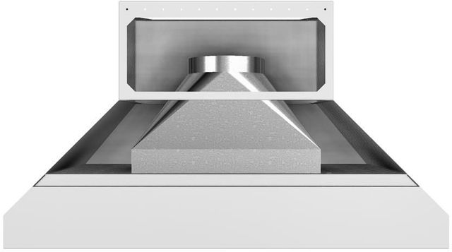 Vent-A-Hood® 54" Stainless Steel Euro-Style Wall Mount Range Hood-2