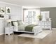 Homelegance® York White Dresser-1