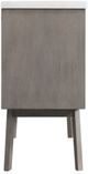 Ashley® Ronstyne Grayish Brown/White Dining Server-3