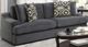 Mazin Furniture Orofino Gray Sofa-2