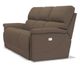 La-Z-Boy® Oscar Java Power Reclining Sofa with Headrest-1
