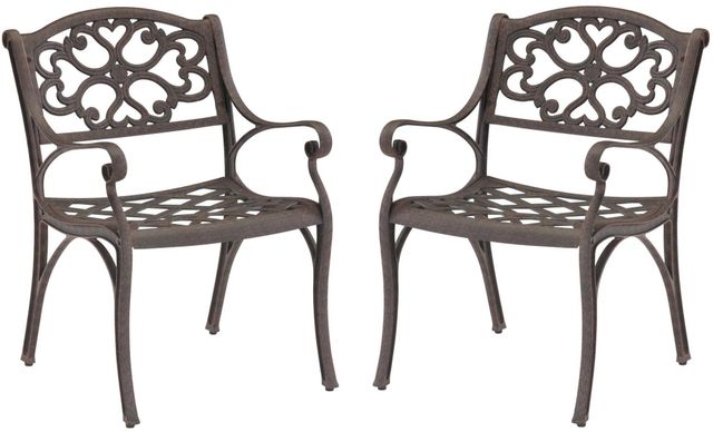 homestyles® Sanibel 5-Piece Outdoor Dining Set-2