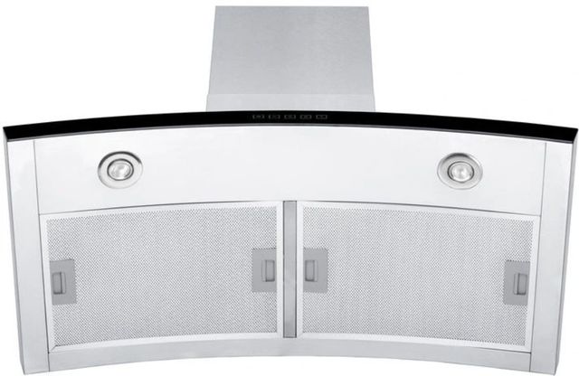 ZLINE 30" Stainless Steel Wall Mounted Range Hood-1