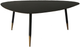 Moe's Home Collection Bruno Black Coffee Table-1