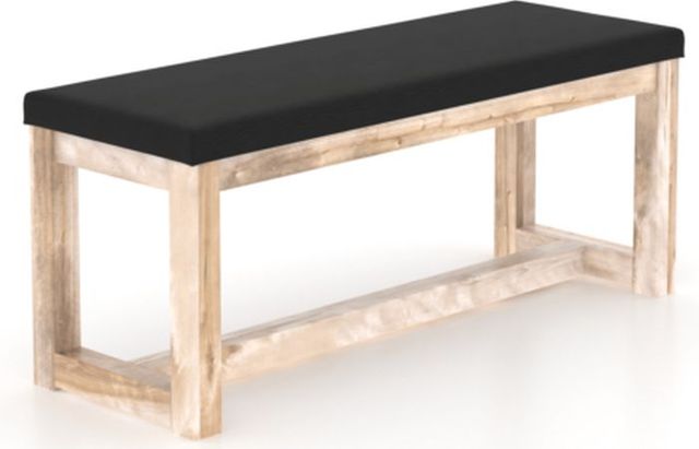 Canadel Loft Upholstered Bench-0