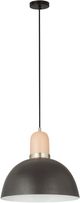 TOV Furniture Blush/Grey Juku Large Pendant Light-0