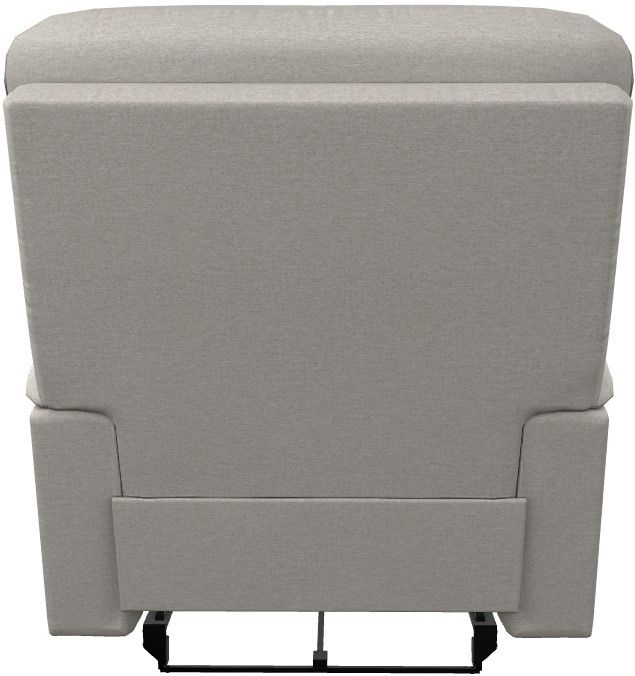 La-Z-Boy® Brooks Oyster Power Wall Recliner with Headrest and Lumbar-3