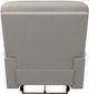 La-Z-Boy® Brooks Oyster Power Wall Recliner with Headrest and Lumbar-3