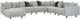 Robin Bruce Neval Sectional Sofa-0