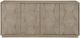 Bernhardt Linea Cerused Greige Buffet-2