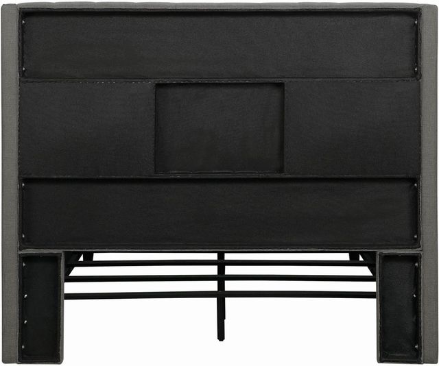 Coaster® Bancroft Grey Full Bed-4