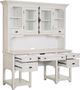 Magnussen Home® Bronwyn Alabaster Desk with Hutch-2