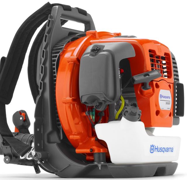 Husqvarna® 360BT Backpack Leaf Blower-1