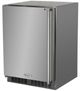 Marvel 24" Outdoor Refrigerator/Freezer-Stainless Steel-0