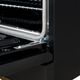 FORNO® Massimo Series Alta Qualita 36" Black Pro Style Dual Fuel Range-4