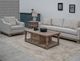 International Furniture Direct Samba Marfil Accent Chair-2