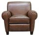 BarcaLounger© Edwin Wenlock Double Chocolate Recliner-0