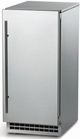 Scotsman® Brilliance® 15" 65 lb. Panel Ready Ice Maker with Drain Pump -3
