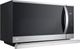 LG 2.1 Cu. Ft. PrintProof™ Stainless Steel Over The Range Microwave-3