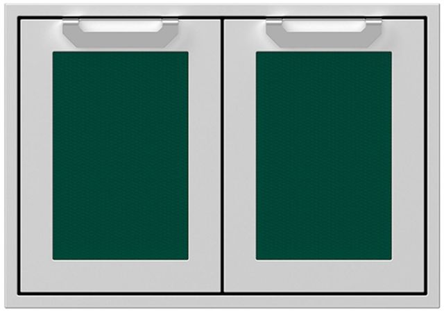 Hestan® AGAD Series 30” Grove Outdoor Double Access Doors-0