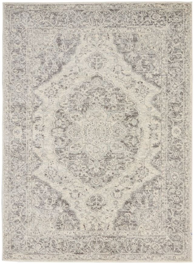 Nourison Home™ Tranquil 5'x7' Style 6 Area Rug-0