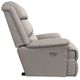 La-Z-Boy® Astor Porcelain Power Rocking Recliner with Headrest and Lumbar-2