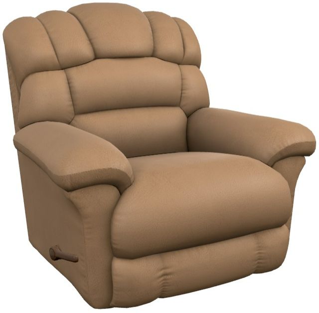 La-Z-Boy® Randell Fawn Manual Wall Recliner-0