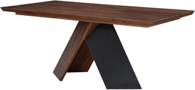Moe's Home Collection Axio Brown Dining Table-1