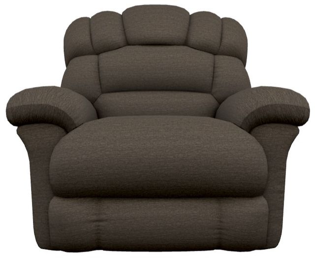 La-Z-Boy® Randell Espresso Power Rocking Recliner with Headrest and Lumbar-1