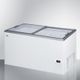 Summit® Commercial 15.0 Cu. Ft. White Chest Freezer-3