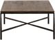 Dovetail Furniture Camberly Brown Coffee Table-2
