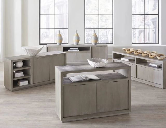 Modus Furniture Oxford Mineral 64" Media Console-1