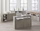 Modus Furniture Oxford Mineral 64" Media Console-1