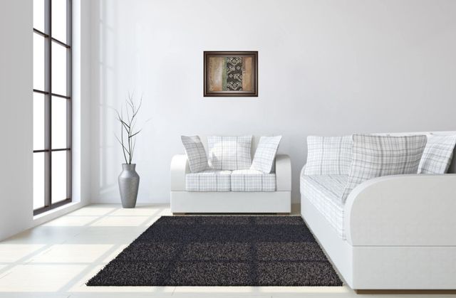 Classy Living Susan Osbourne Maze Il Wall Art-1
