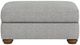Flexsteel® Customizable Preston Cocktail Ottoman-2