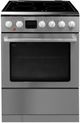 Danby® 24" Stainless Steel Slide-In Electric Range-0