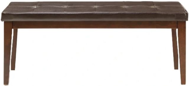 Intercon Kona Brown/Raisin Bench-0