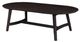 Moe's Home Collection Trie Dark Brown Coffee Table-3