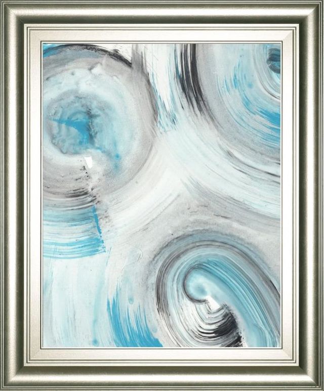 Classy Art Ripple Effect V by Ethan Harper Wall Art-0